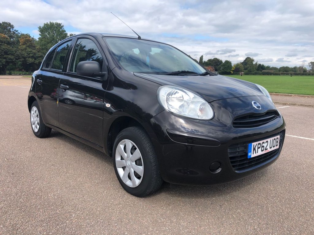 View our NISSAN MICRA
