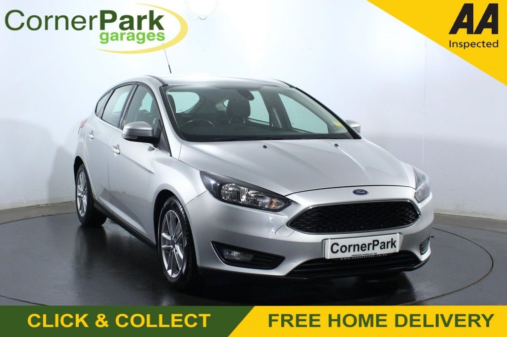View our FORD FOCUS