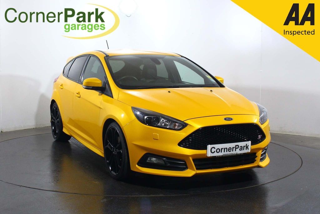 View our FORD FOCUS