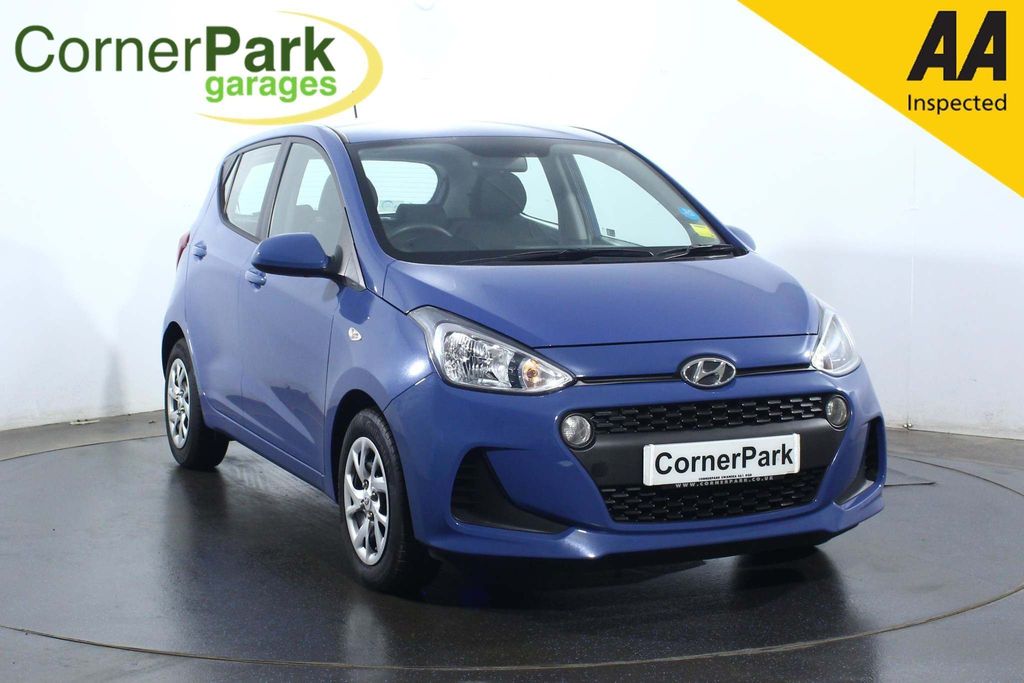 View our HYUNDAI I10