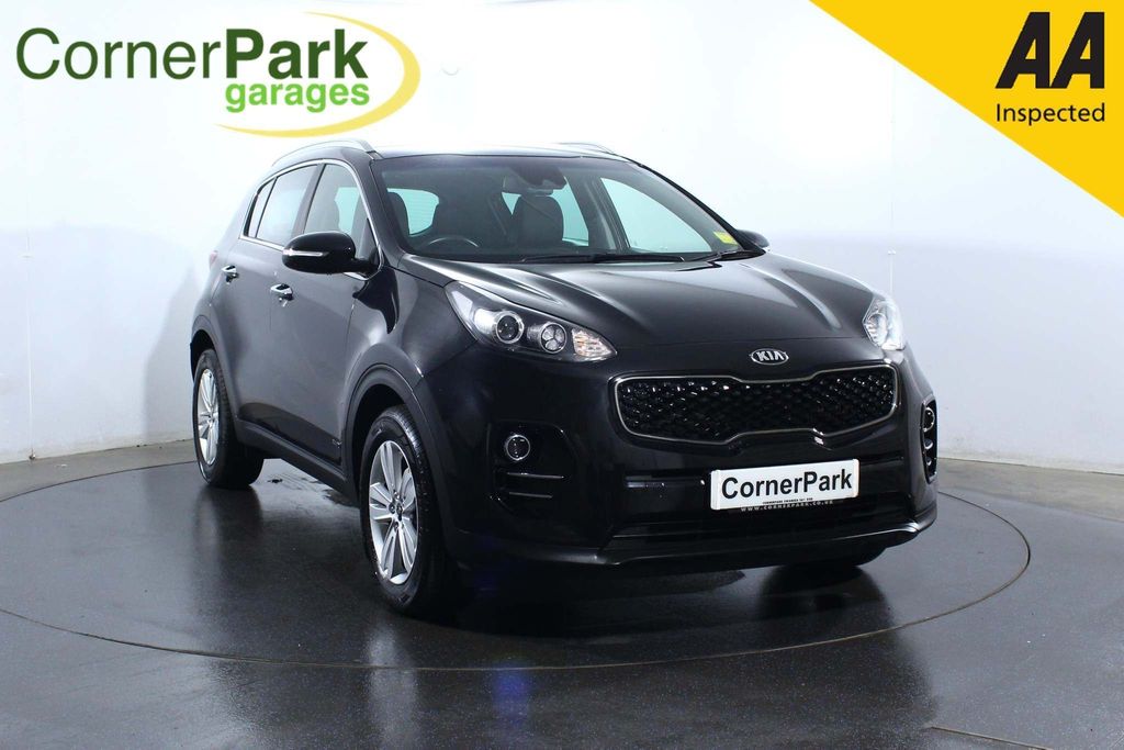 View our KIA SPORTAGE