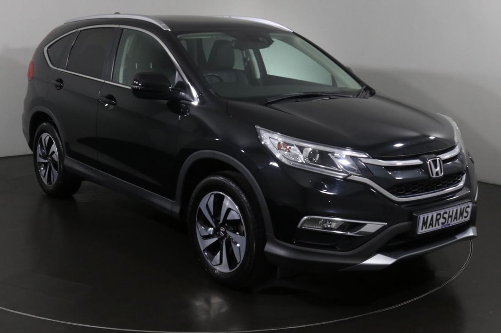 View our HONDA CR-V