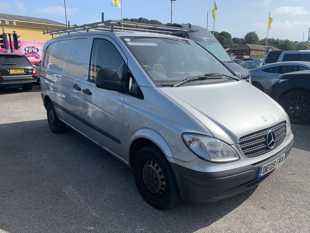 View our MERCEDES-BENZ VITO