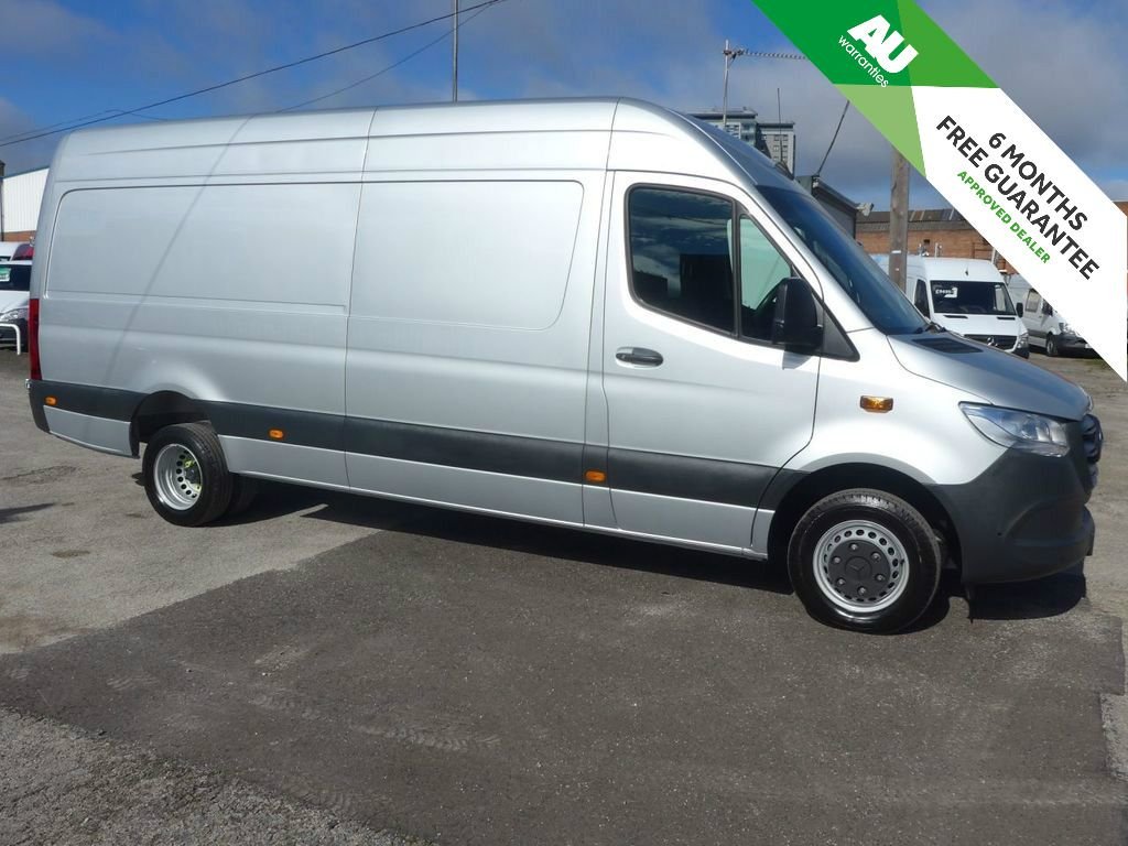 View our MERCEDES-BENZ SPRINTER