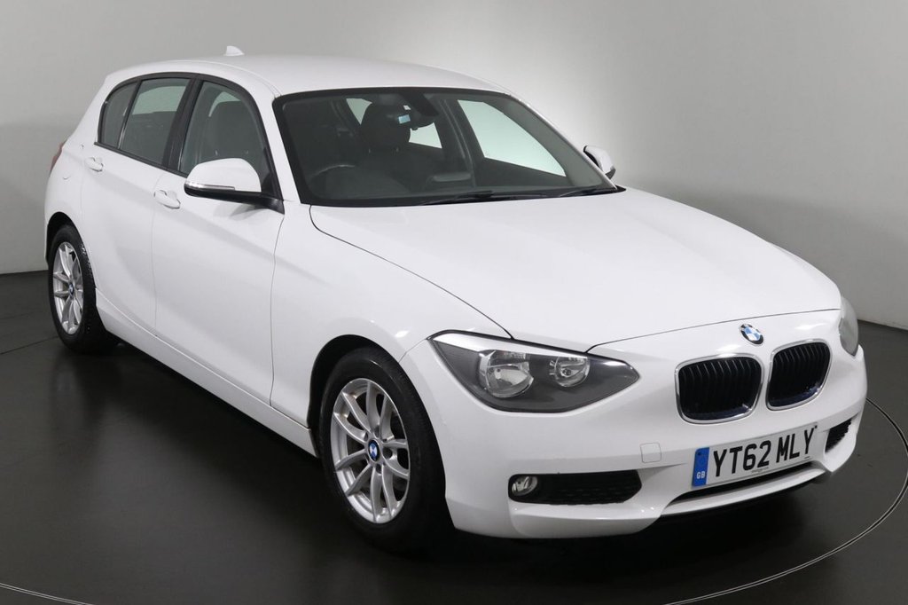 View our BMW 1 SERIES