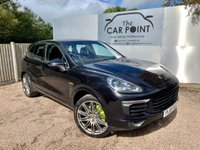 USED 2016 65 PORSCHE CAYENNE 3.0 S E-HYBRID TIPTRONIC 5d AUTO 333 BHP 