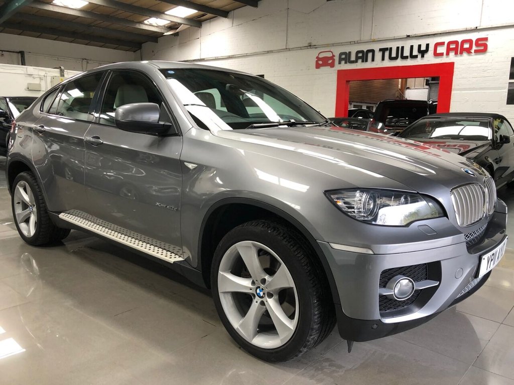 View our BMW X6