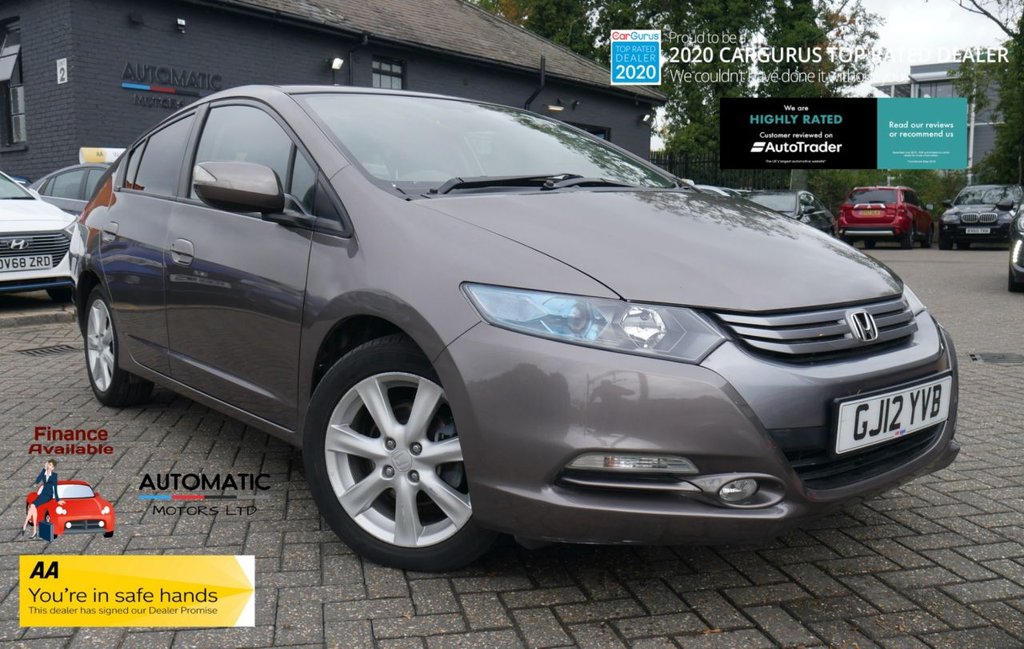 View our HONDA INSIGHT