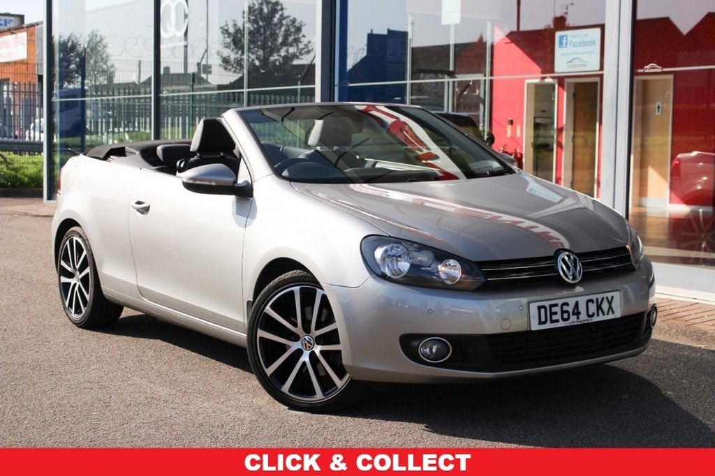 View our VOLKSWAGEN GOLF