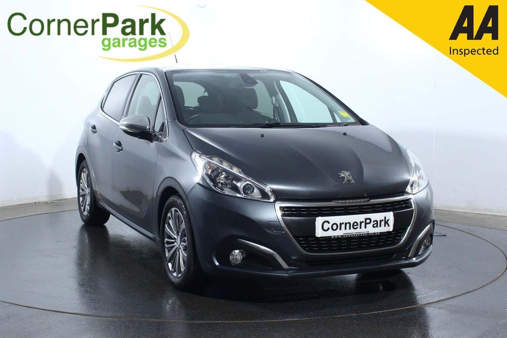 View our PEUGEOT 208