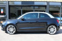 USED 2011 61 AUDI A1 1.6 TDI S LINE 3d 103 BHP 