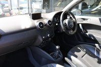 USED 2011 61 AUDI A1 1.6 TDI S LINE 3d 103 BHP 