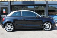 USED 2011 61 AUDI A1 1.6 TDI S LINE 3d 103 BHP 