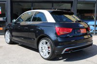 USED 2011 61 AUDI A1 1.6 TDI S LINE 3d 103 BHP 