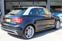 USED 2011 61 AUDI A1 1.6 TDI S LINE 3d 103 BHP 