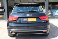 USED 2011 61 AUDI A1 1.6 TDI S LINE 3d 103 BHP 