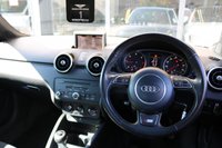 USED 2011 61 AUDI A1 1.6 TDI S LINE 3d 103 BHP 