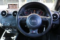USED 2011 61 AUDI A1 1.6 TDI S LINE 3d 103 BHP 