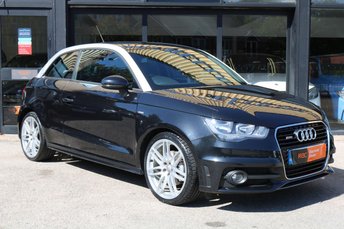2011 AUDI A1