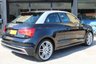USED 2011 61 AUDI A1 1.6 TDI S LINE 3d 103 BHP 