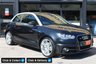 USED 2011 61 AUDI A1 1.6 TDI S LINE 3d 103 BHP 