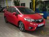 USED 2017 17 HONDA JAZZ 1.3 I-VTEC EX NAVI 5d 101 BHP SAT NAV REAR VIEW CAMERA