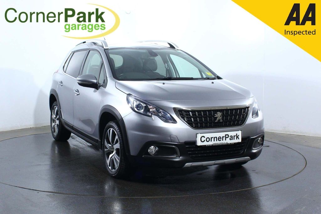 View our PEUGEOT 2008