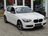 USED 2014 14 BMW 1 SERIES 2.0 116D SPORT 5d 114 BHP 