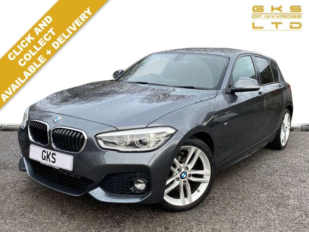 View our BMW 1 SERIES