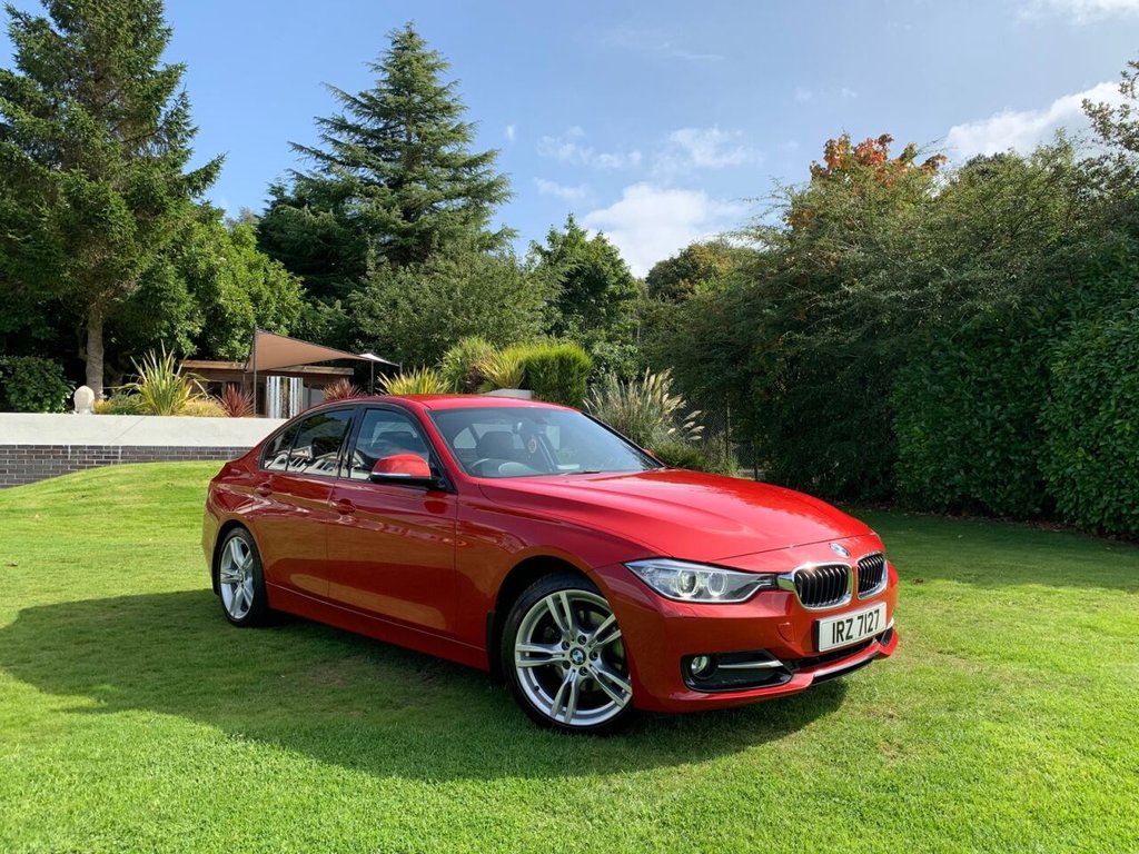 View our BMW 3 SERIES