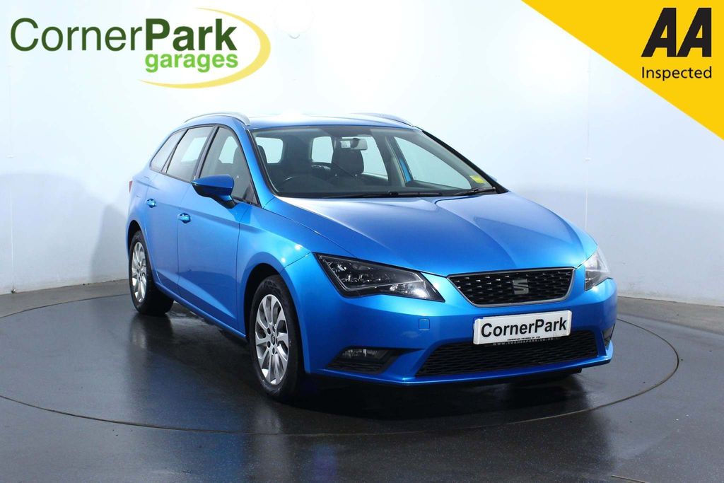 View our SEAT LEON
