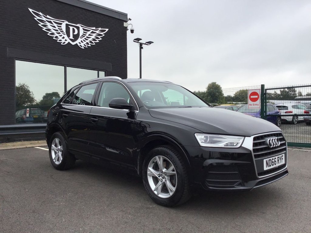 View our AUDI Q3
