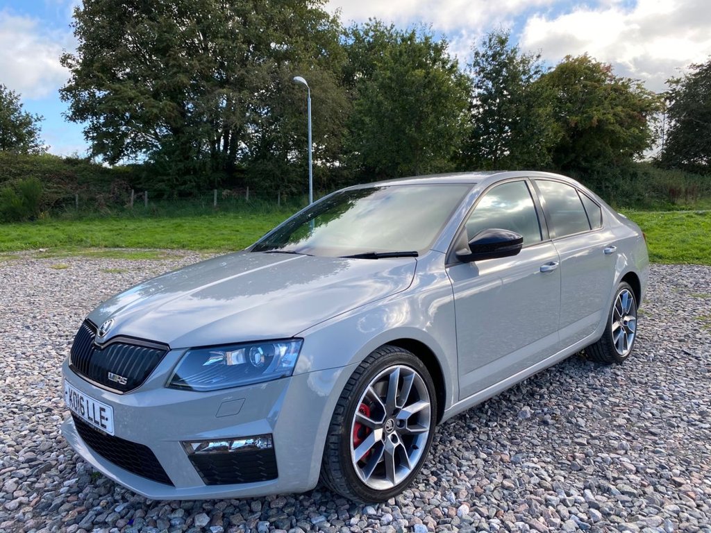 View our SKODA OCTAVIA