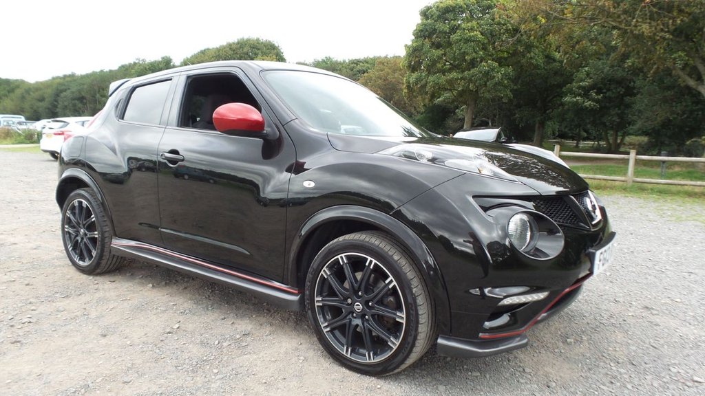 View our NISSAN JUKE