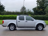 USED 2014 64 NISSAN NAVARA 2.5 DCI TEKNA 4X4 SHR DCB 188 BHP FULL HISTORY PRICE = 11000 + VAT
