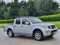 USED 2014 64 NISSAN NAVARA 2.5 DCI TEKNA 4X4 SHR DCB 188 BHP FULL HISTORY PRICE = 11000 + VAT