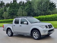 USED 2014 64 NISSAN NAVARA 2.5 DCI TEKNA 4X4 SHR DCB 188 BHP FULL HISTORY PRICE = 11000 + VAT