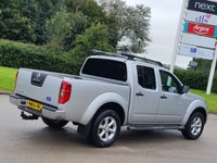 USED 2014 64 NISSAN NAVARA 2.5 DCI TEKNA 4X4 SHR DCB 188 BHP FULL HISTORY PRICE = 11000 + VAT