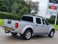 USED 2014 64 NISSAN NAVARA 2.5 DCI TEKNA 4X4 SHR DCB 188 BHP FULL HISTORY PRICE = 11000 + VAT