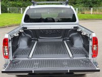 USED 2014 64 NISSAN NAVARA 2.5 DCI TEKNA 4X4 SHR DCB 188 BHP FULL HISTORY PRICE = 11000 + VAT