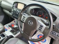 USED 2014 64 NISSAN NAVARA 2.5 DCI TEKNA 4X4 SHR DCB 188 BHP FULL HISTORY PRICE = 11000 + VAT