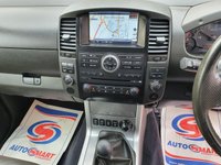 USED 2014 64 NISSAN NAVARA 2.5 DCI TEKNA 4X4 SHR DCB 188 BHP FULL HISTORY PRICE = 11000 + VAT