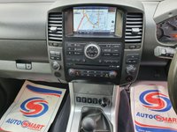 USED 2014 64 NISSAN NAVARA 2.5 DCI TEKNA 4X4 SHR DCB 188 BHP FULL HISTORY PRICE = 11000 + VAT