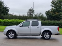 USED 2014 64 NISSAN NAVARA 2.5 DCI TEKNA 4X4 SHR DCB 188 BHP FULL HISTORY PRICE = 11000 + VAT