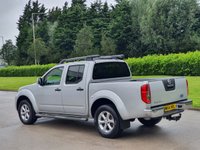 USED 2014 64 NISSAN NAVARA 2.5 DCI TEKNA 4X4 SHR DCB 188 BHP FULL HISTORY PRICE = 11000 + VAT