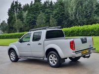USED 2014 64 NISSAN NAVARA 2.5 DCI TEKNA 4X4 SHR DCB 188 BHP FULL HISTORY PRICE = 11000 + VAT