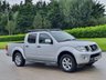 USED 2014 64 NISSAN NAVARA 2.5 DCI TEKNA 4X4 SHR DCB 188 BHP FULL HISTORY PRICE = 11000 + VAT