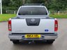 USED 2014 64 NISSAN NAVARA 2.5 DCI TEKNA 4X4 SHR DCB 188 BHP FULL HISTORY PRICE = 11000 + VAT