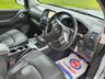 USED 2014 64 NISSAN NAVARA 2.5 DCI TEKNA 4X4 SHR DCB 188 BHP FULL HISTORY PRICE = 11000 + VAT
