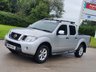 USED 2014 64 NISSAN NAVARA 2.5 DCI TEKNA 4X4 SHR DCB 188 BHP FULL HISTORY PRICE = 11000 + VAT